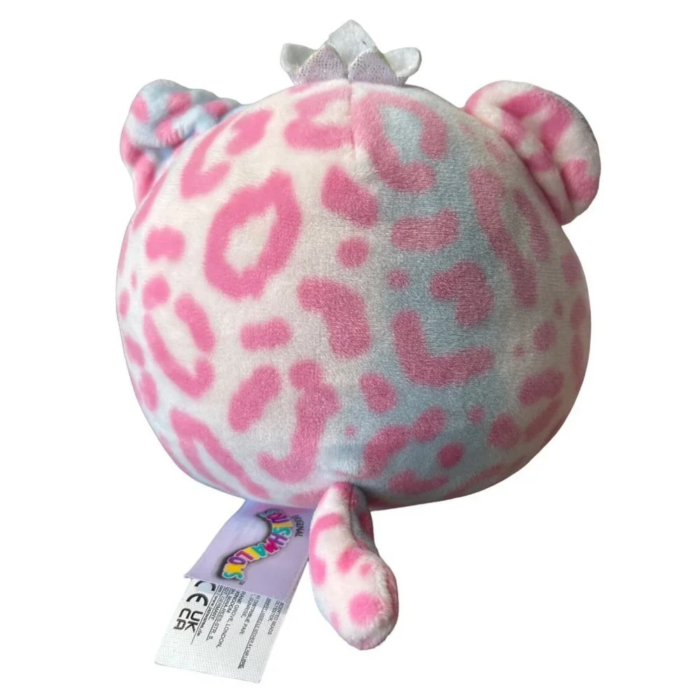 Mystery Squad Cheetah Squishmallow 5” - Picture 2 of 4